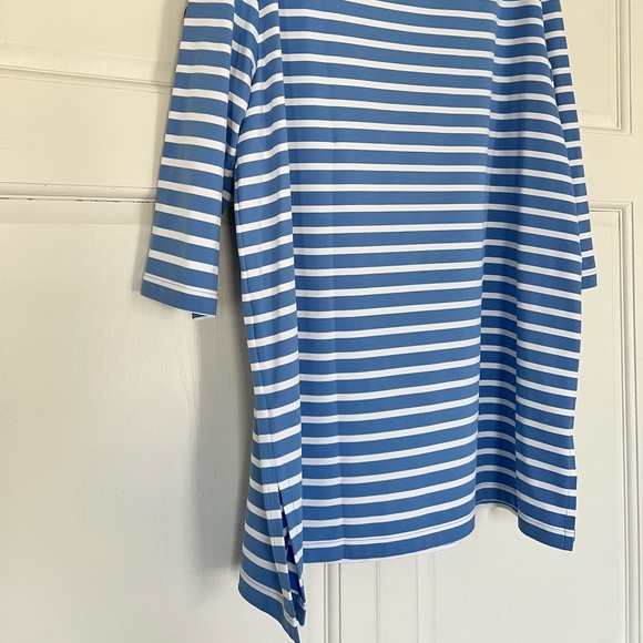 Saint James Striped Shirt ( new) - Picture 15 of 15
